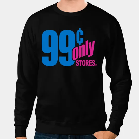Discover 99 CENTS ONLY STORES Sweatshirts