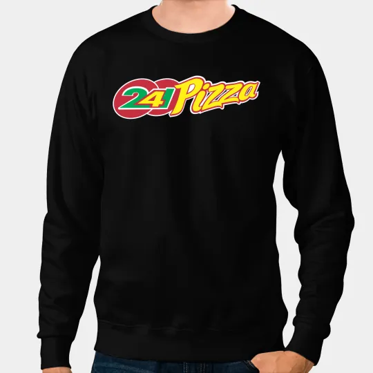 Discover 241 Pizza Sweatshirts