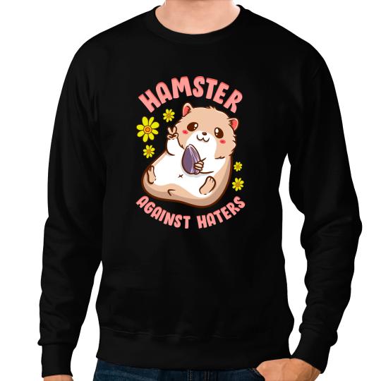Hamsters Guinea Pig Funny Hamster Gift755 Hamsters Sweatshirts