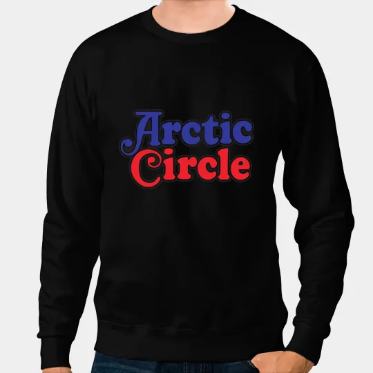 Discover Arctic Circle Restaurants Sweatshirts