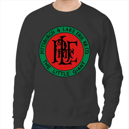 Pittsburgh & Lake Erie Railroad Sweatshirts