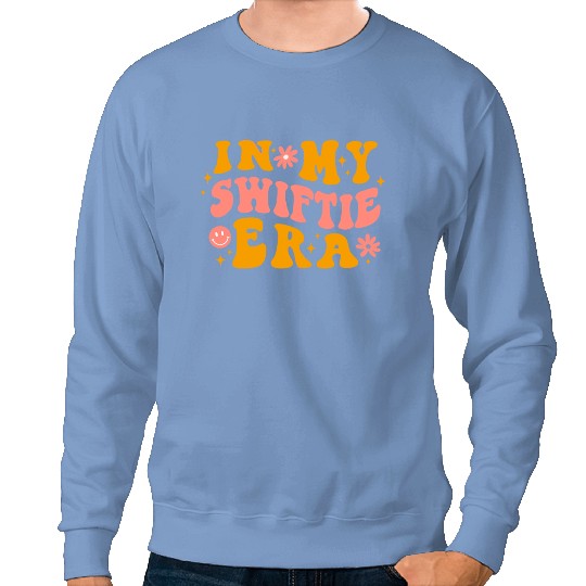 Discover Taylor IN MY taylor version Sweatshirts