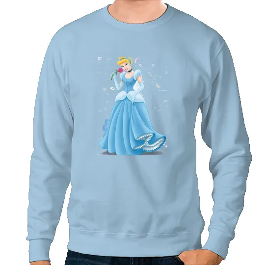 Discover Disney Cinde Sweatshirts