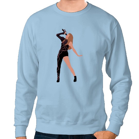 Eras Tour Reputation Sweatshirts