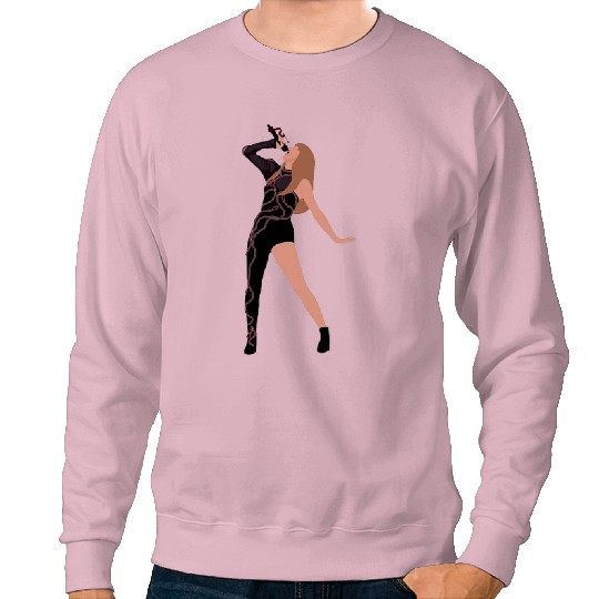 Eras Tour Reputation Sweatshirts
