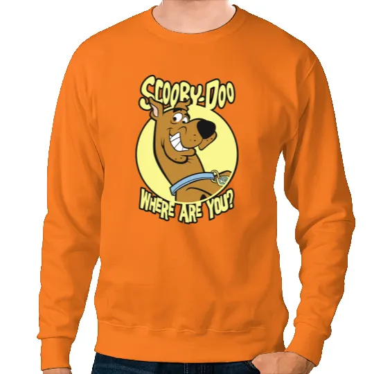 SCOOBY DOO SCOOBY DOO SCOOBY DOO SCOOBY DOO SCOOBY DOO SCOOBY DOO SCOOBY DOO SCOOBY DOO Sweatshirts