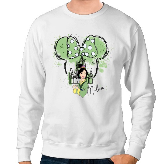 Mulan Princess Sweatshirts, Disney Mulan Princess Sweatshirts, Disney Princess Sweatshirts, Disney Mulan Sweatshirts