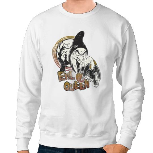 Disney Snow White Witch Poison Apple Graphic Sweatshirts, Princess Snow White Sweatshirts, Vintage