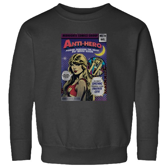 Discover Taylor tour 2023  3 Sweatshirts