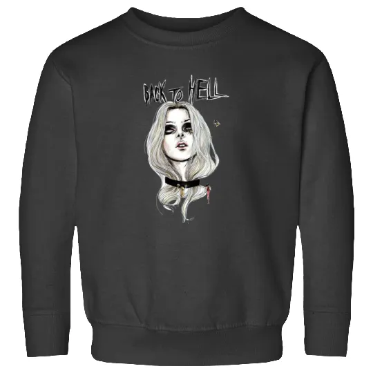 Discover the pretty reckless Taylor momsen Sweatshirts
