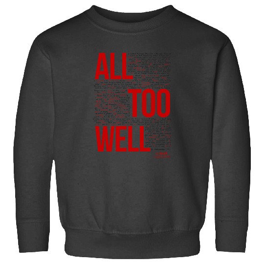 Discover All Too Well Taylor Sweatshirts