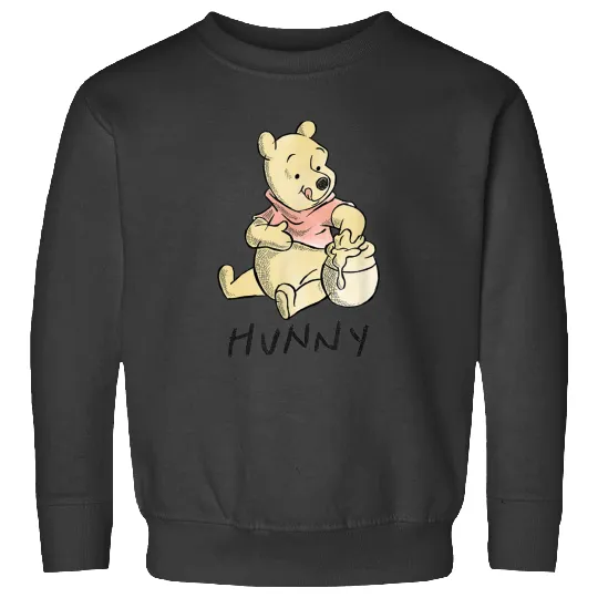 Disney Winnie the Pooh Hunny Sweatshirts