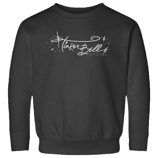 Disney Peter Pan Tinker Bell Fairy Wings 2-sided Costume Sweatshirts