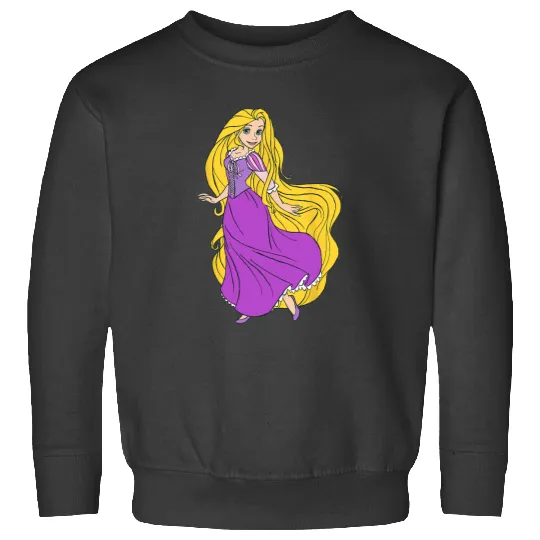 Disney Tangled Princess Rapunzel Sweatshirts