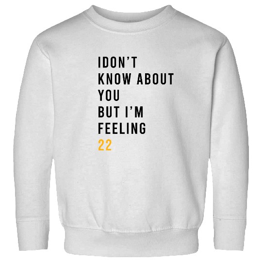 Discover Caitlin Clark 22 Sweatshirts Feeling 22 Sweatshirts Eras Tour 22 Sweatshirts Women's Basketball Sweatshirts