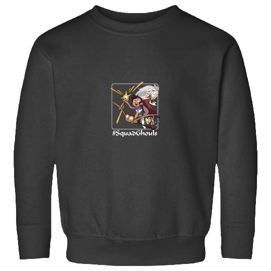 Disneyss Channel The Owl House squadghouls Sweatshirts