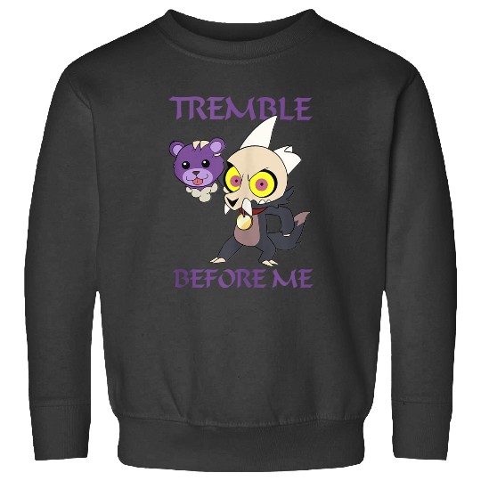 Disneyss Channel The Owl House King Sweatshirts