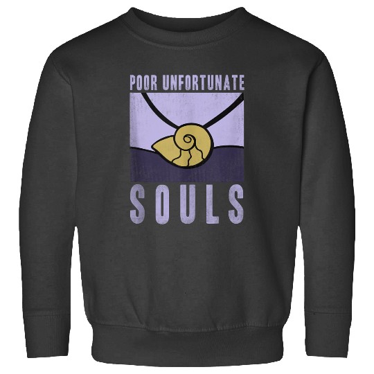 Disney The Little Mermaid Ursula Poor Unfortunate Souls Sweatshirts