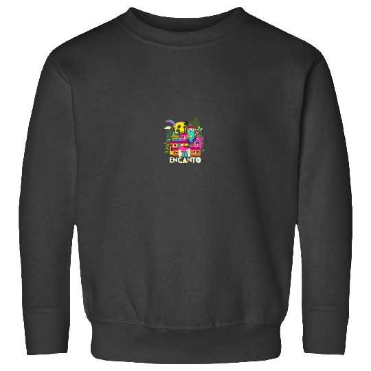 Disney Encanto Madrigal House Sweatshirts