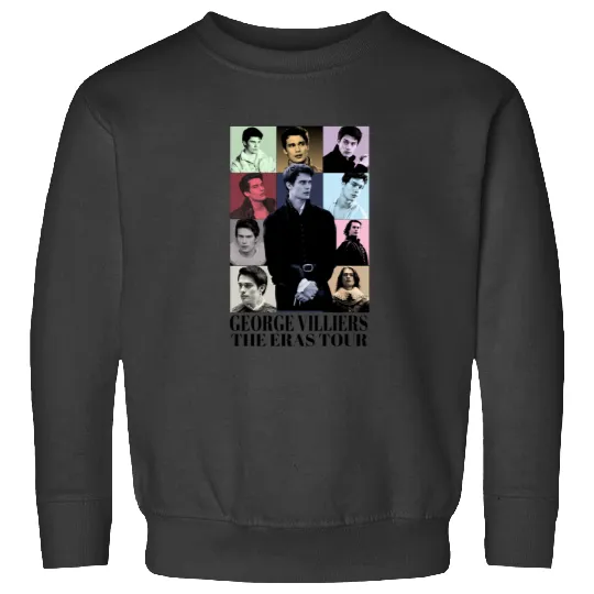 Discover George Villiers Nicholas Galitzine The Eras Tour Sweatshirts