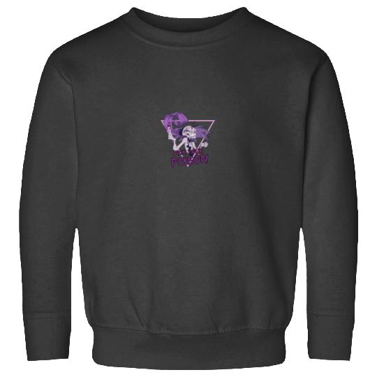 Disney Villains Yzma Pick Your Poison Portrait Sweatshirts