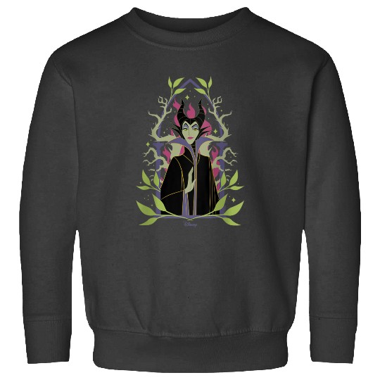 Disney Princess - Maleficent Sleeping Beauty Villain Sweatshirts