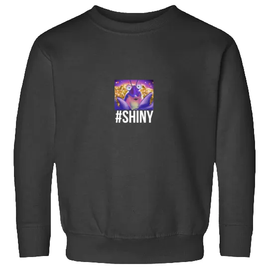 Disney Moana Shiny Tamatoa Portrait 1418 Sweatshirts