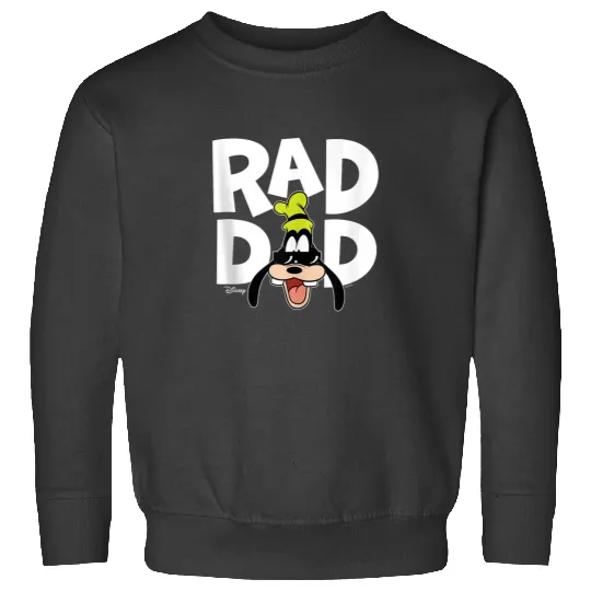 Disney Rad Dad Sweatshirts