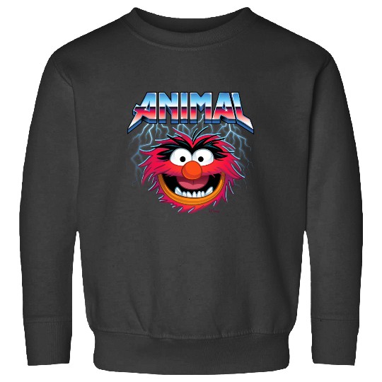 Disney - The Muppets Animal Rock Sweatshirts