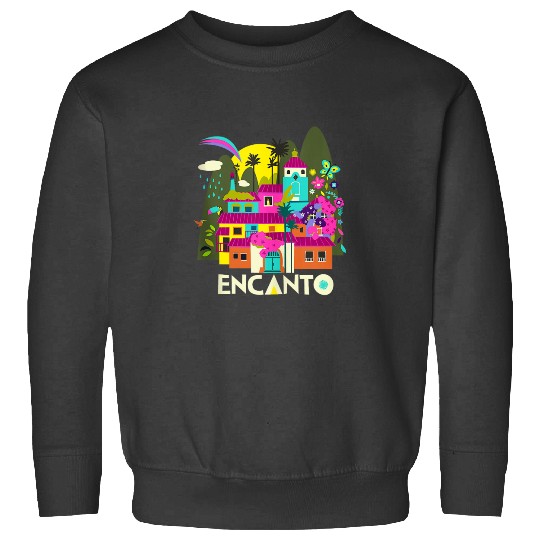 Disney Encanto Madrigal House Sweatshirts