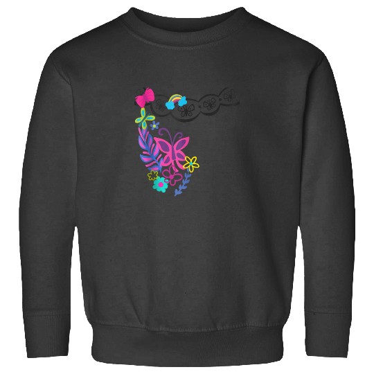 Disney Encanto Mirabel Madrigal Costume Sweatshirts