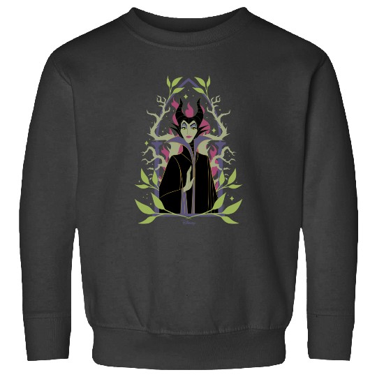 Disney Princess Maleficent Sleeping Beauty Villain Sweatshirts