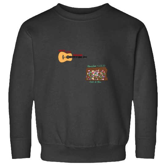 Houston N3 Eras Tour Surprise Songs PackActive Sweatshirts