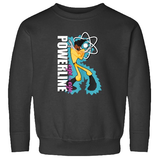 Disney A Goofy Movie Powerline Eye To Eye Dancing Portrait Sweatshirts