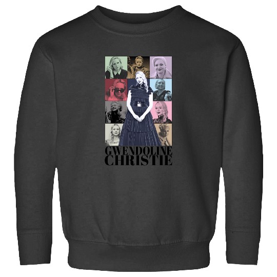 Gwendoline Christie Eras Tour Sweatshirts