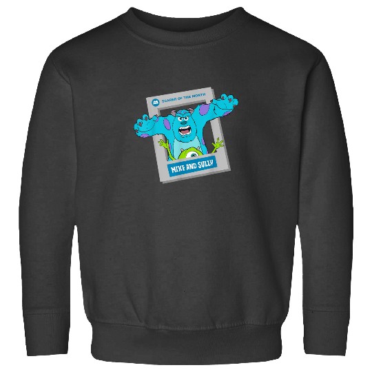 DisneyPixar Monsters Inc Mike Sully Scarer of the Sweatshirts