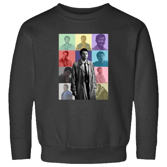 Castiel Eras Tour Sweatshirts