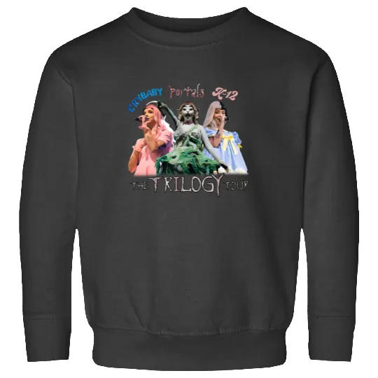 Melanie Martinez The Trilogy Tour Sweatshirts, Melanie Martinez Eras Tour