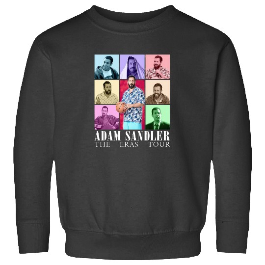 Eras Tour Adam Sandler Essential Sweatshirts