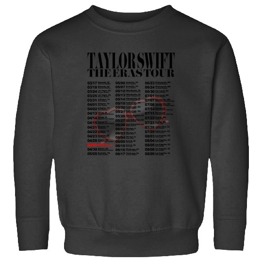 Discover TayTay A Lot Eras Tour Double Sided T-Shirt Sweatshirts