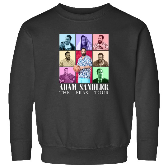 Eras Tour Adam Sandler Sweatshirts