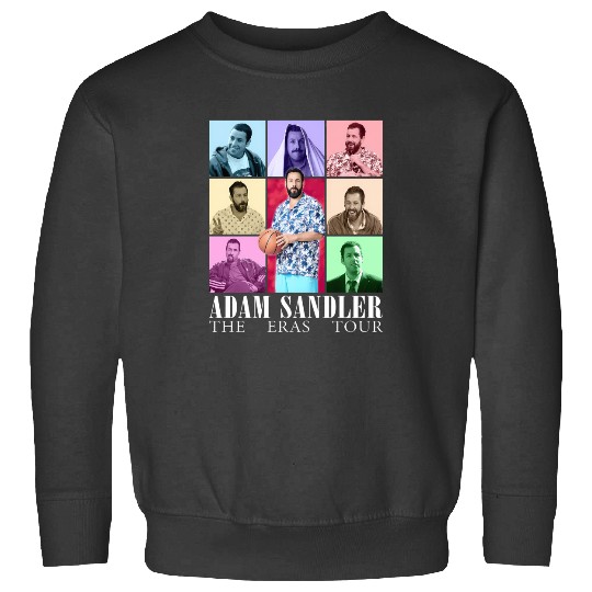 Eras Tour Adam Sandler Sweatshirts