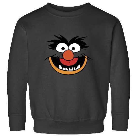 Disney The Muppets Animal Big Face Costume Sweatshirts