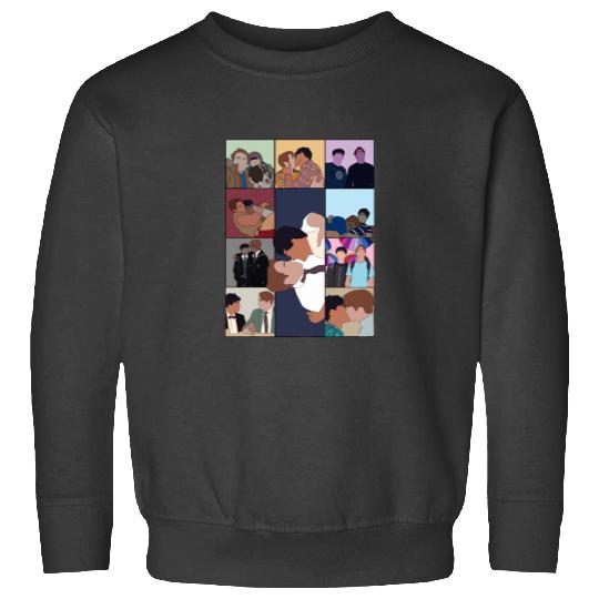 the Heartstopper Eras Tour Sweatshirts