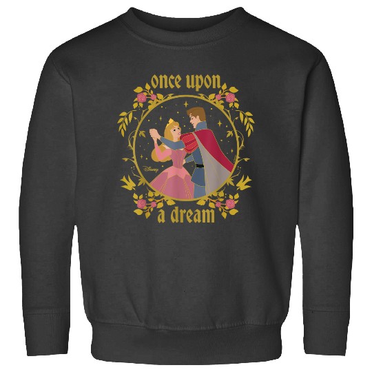 Disney Princess - Sleeping Beauty Aurora Once Upon A Dream Sweatshirts