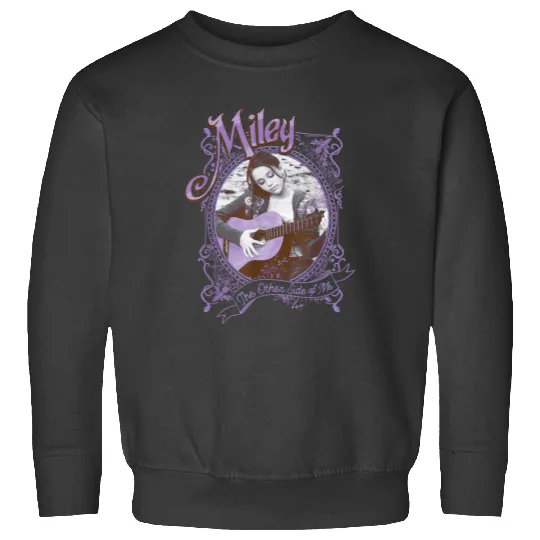 Disney Hannah Montana Miley The Other Side Of Me Poster Sweatshirts