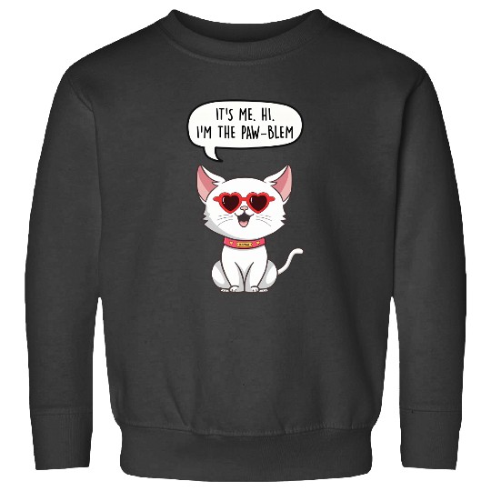 Anti-Hero Taylorr Swift Cat Sweatshirts