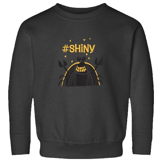 Disney Wreck It Ralph 2 Moana Shiny Crab Graphic Sweatshirts