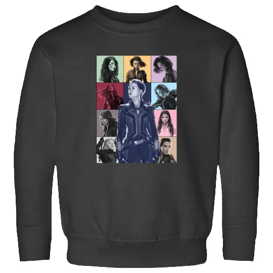 Black Widow Eras Tour Sweatshirts
