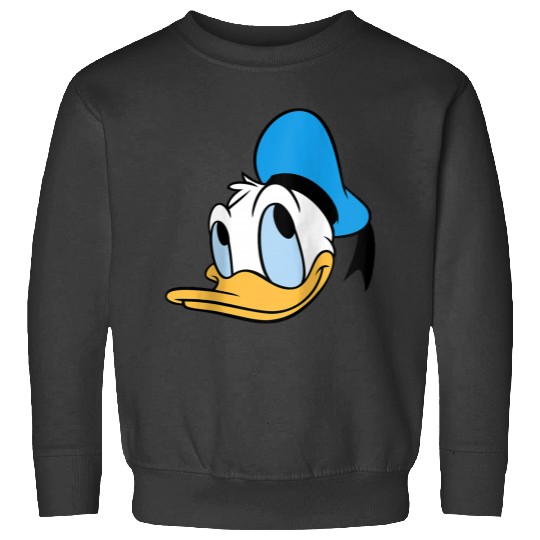 Disneyss Donald Duck Single Sweatshirts